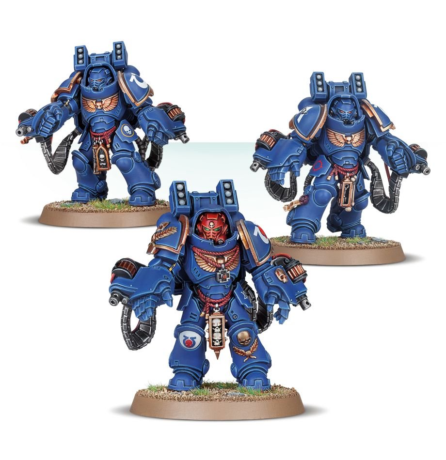 Warhammer 40,000 : Space Marines - Primaris Aggressors